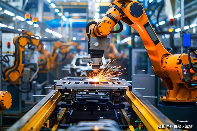 “机器人同事”、eVTOL，新赛道解码新兴产业的跃升动力