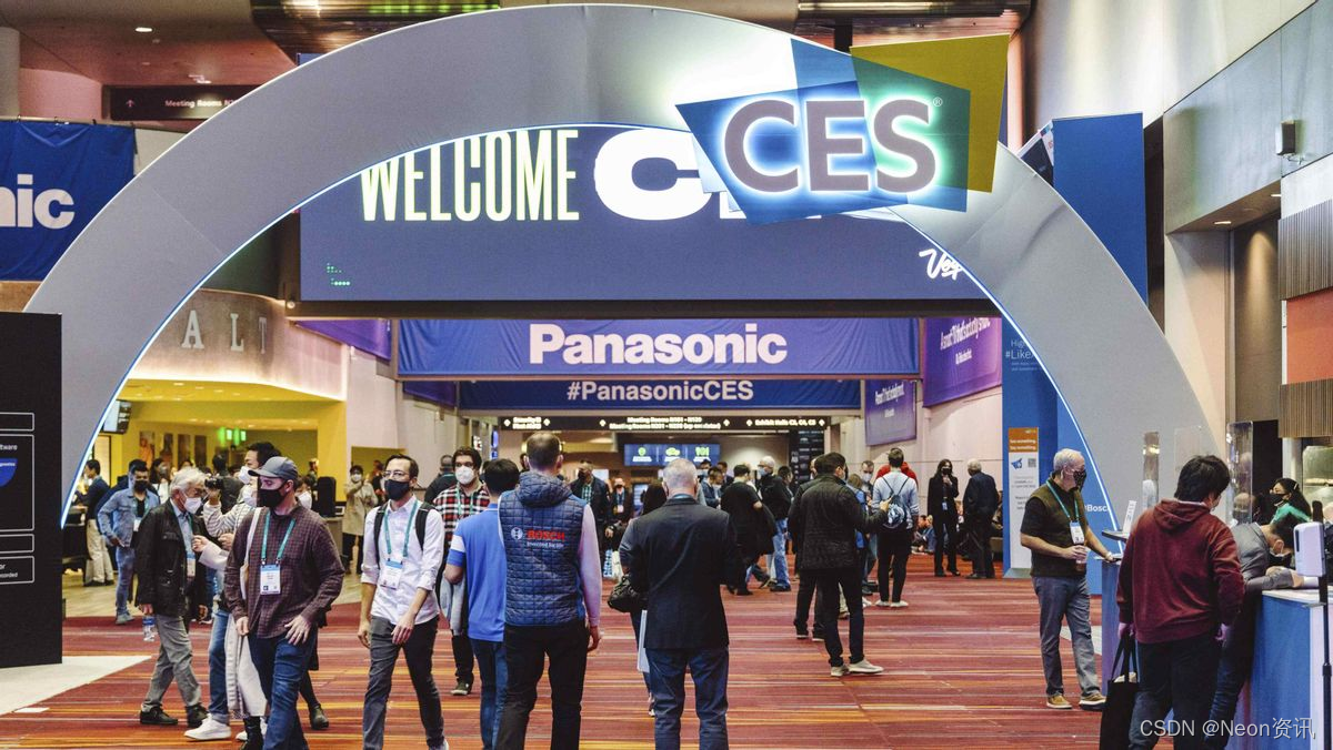 在拉斯维加斯,看见中国智造的“灵魂”