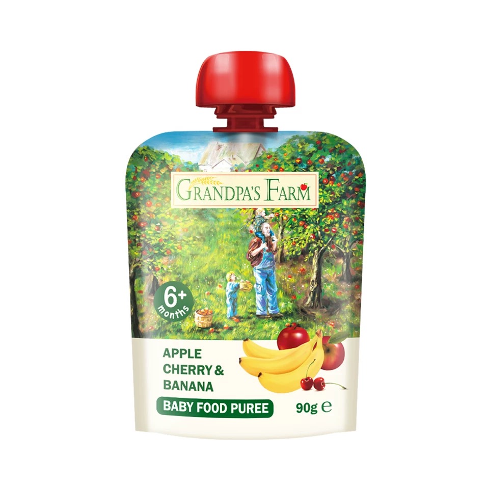 “爷爷的农场”谋求IPO：全华班广州创立的“欧洲国民辅食品牌”，实控人公司每年收数百万广告费颁奖背书