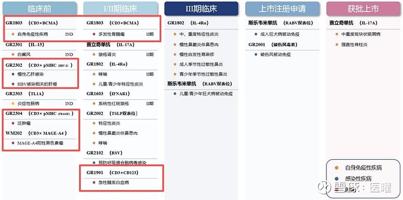 智翔金泰GR1803附条件上市申请已获受理 商业化拼图加速浮现