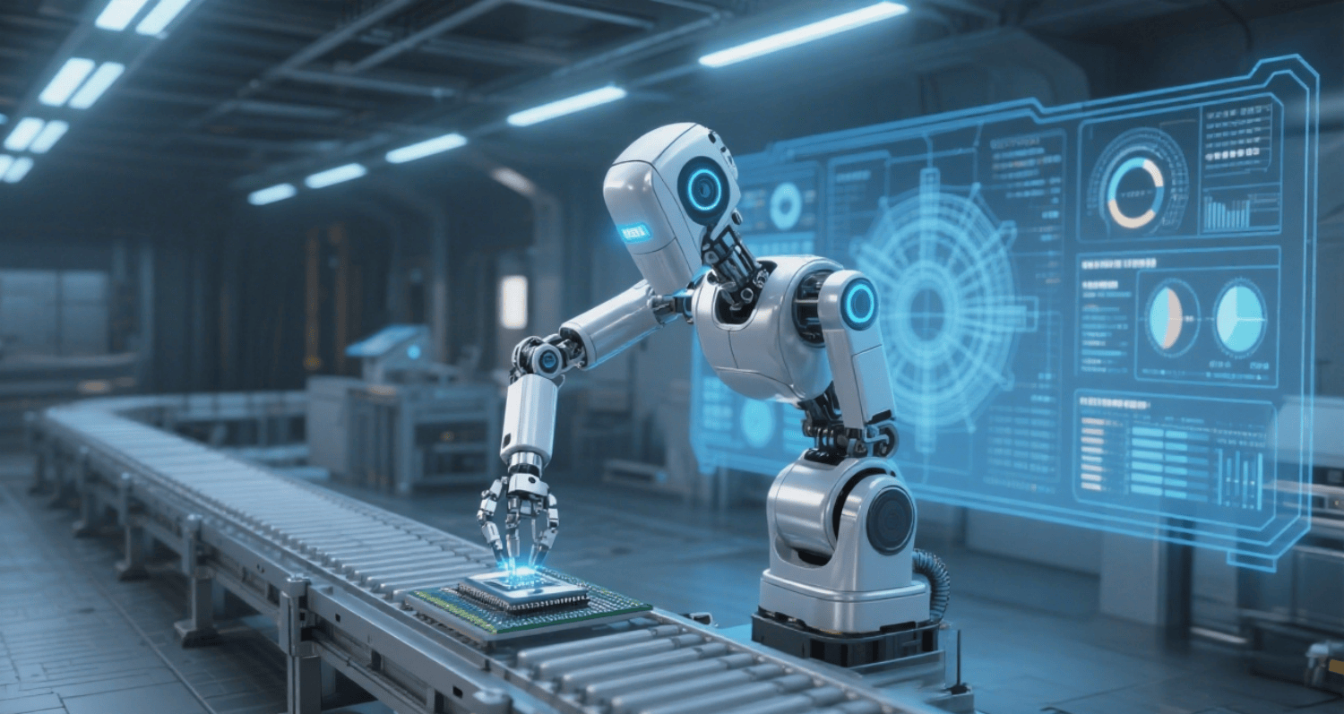 人工智能技术加速应用落地