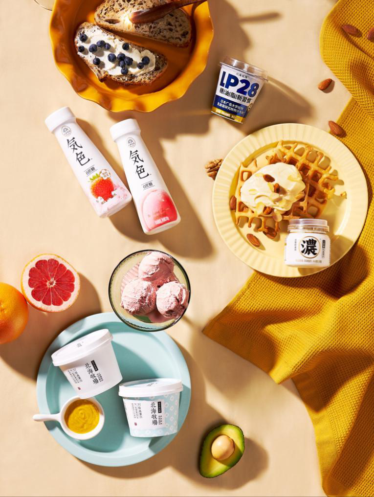 元气森林,为何拆分北海牧场?丨消费参考