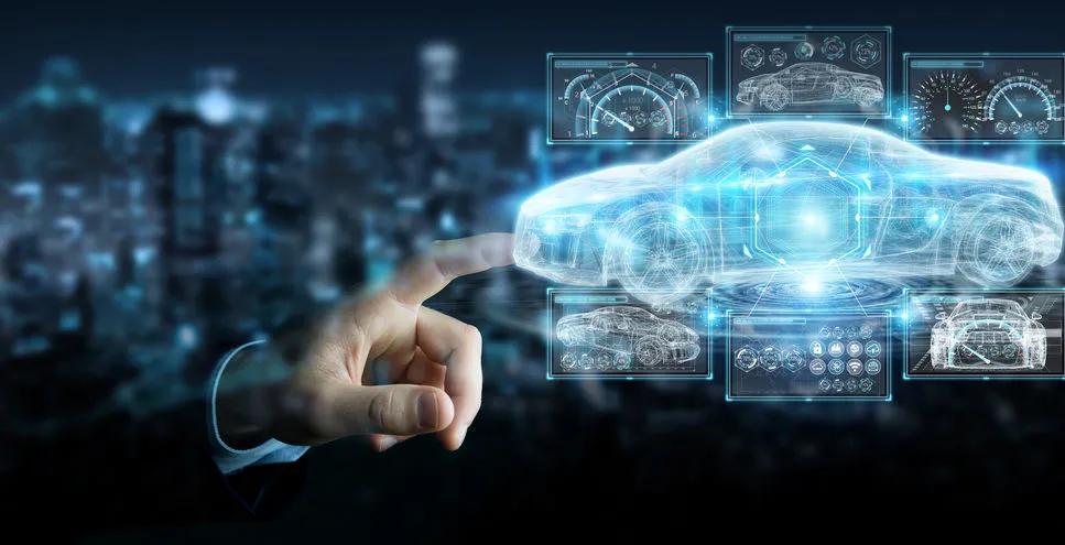 汽车行业数字化转型提速