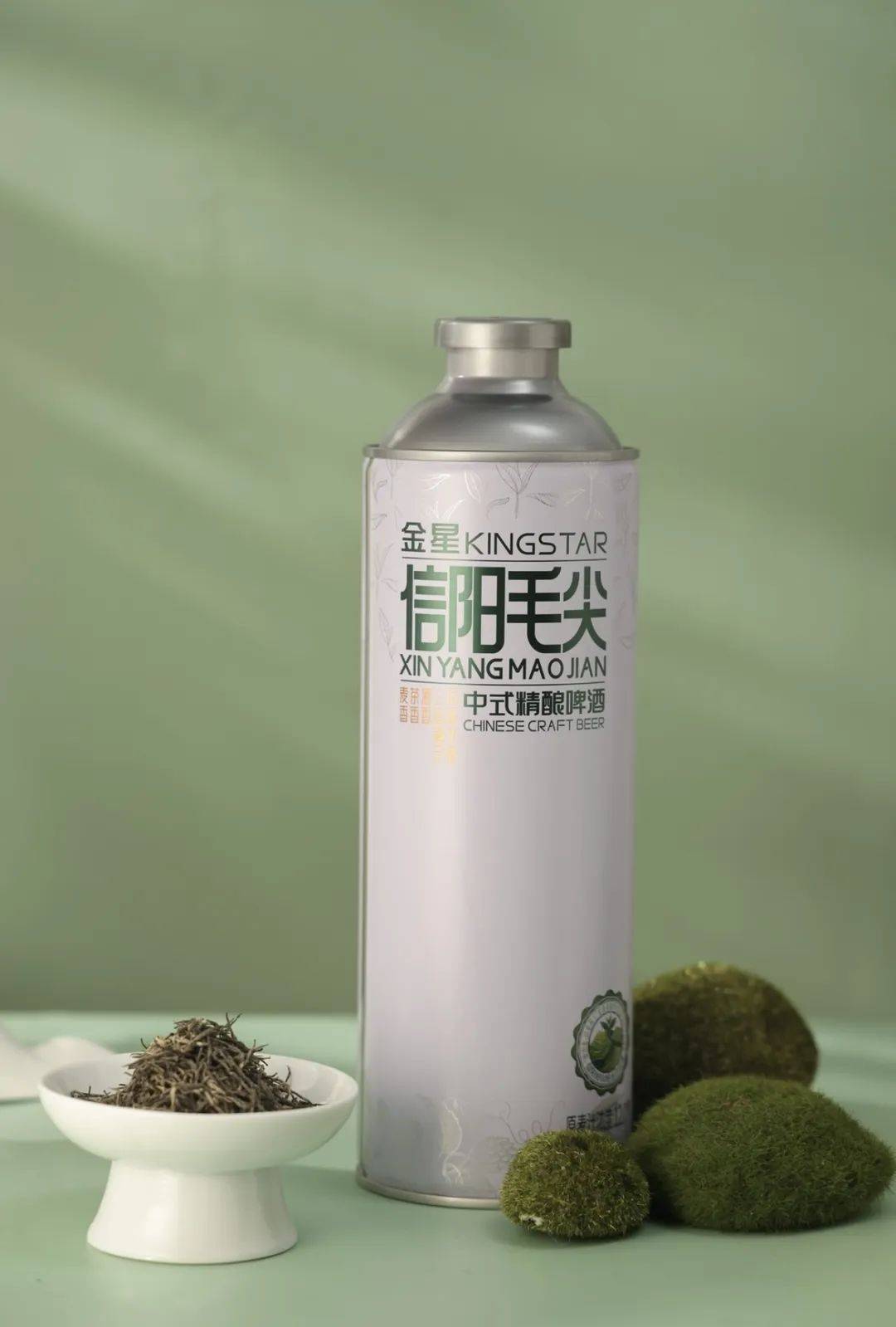 中式精酿黑马金星啤酒闯关港股