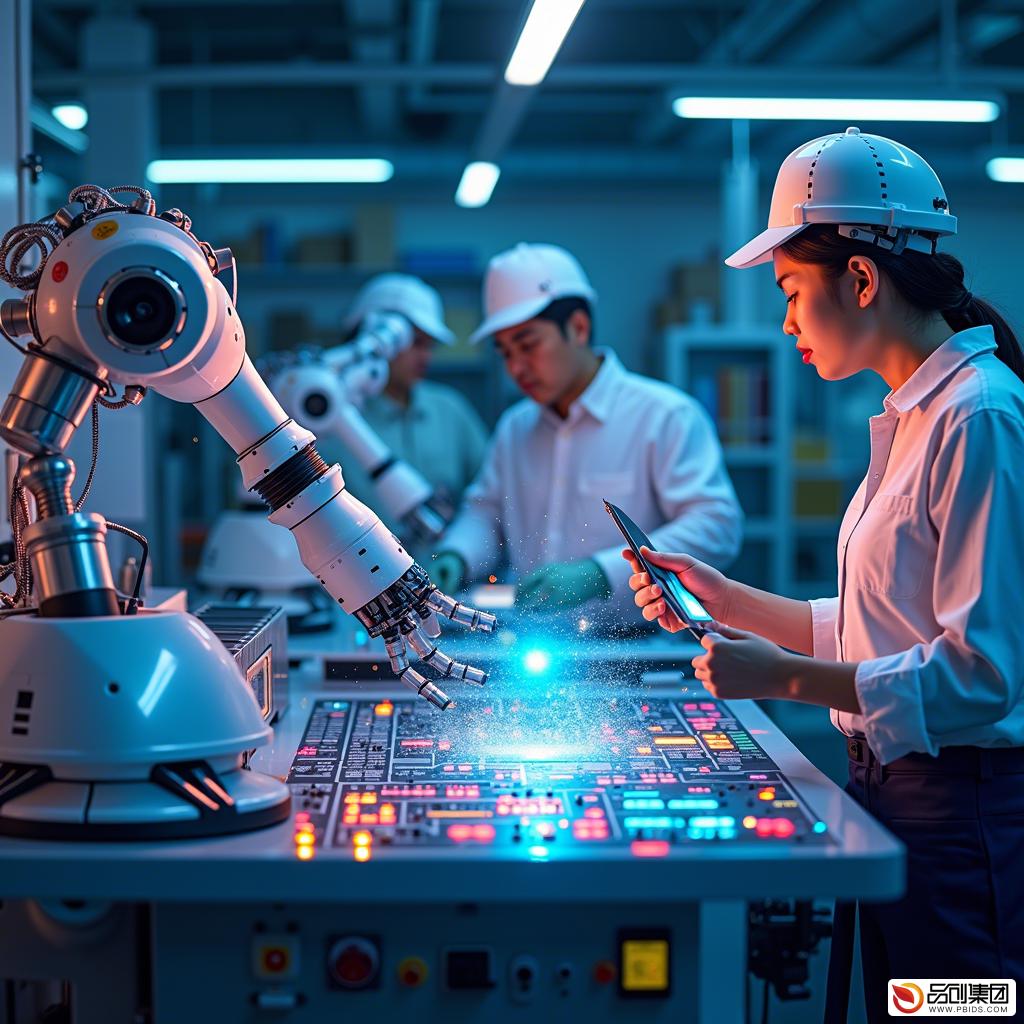 以服务型制造推动制造业转型升级