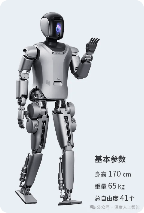 人形机器人可完成多语言逼真唇形动作 在教育和老年护理领域具应用潜力