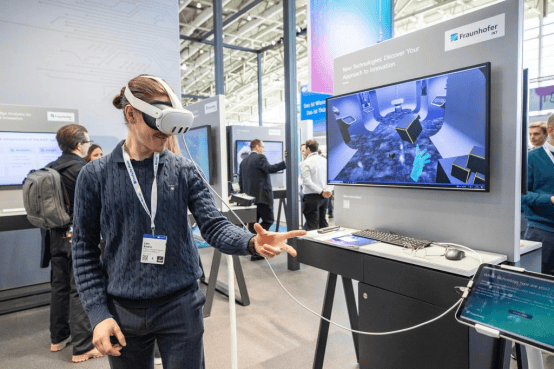 记者手记:让场景成为AI落地的“出题人”